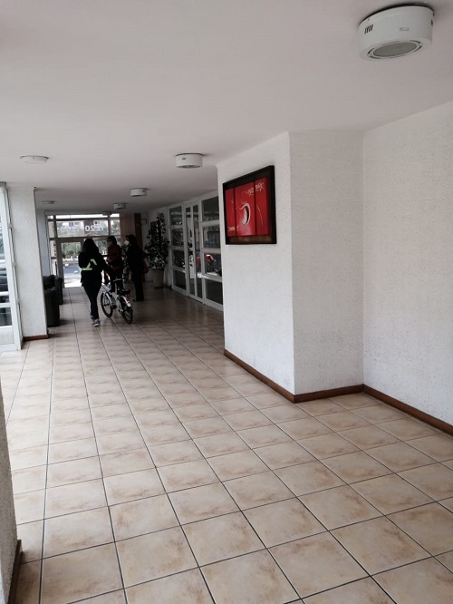 CENTRO HISTORICO DE SANTIAGO
