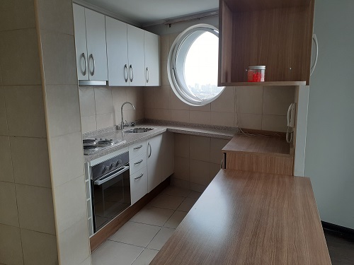 ARRIENDO DEPARTAMENTO Y BODEGA
