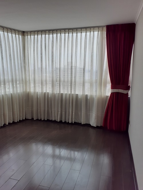 ARRIENDO DEPARTAMENTO Y BODEGA