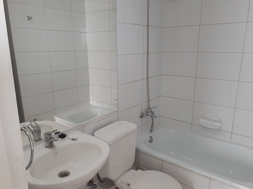 ARRIENDO DEPARTAMENTO Y BODEGA