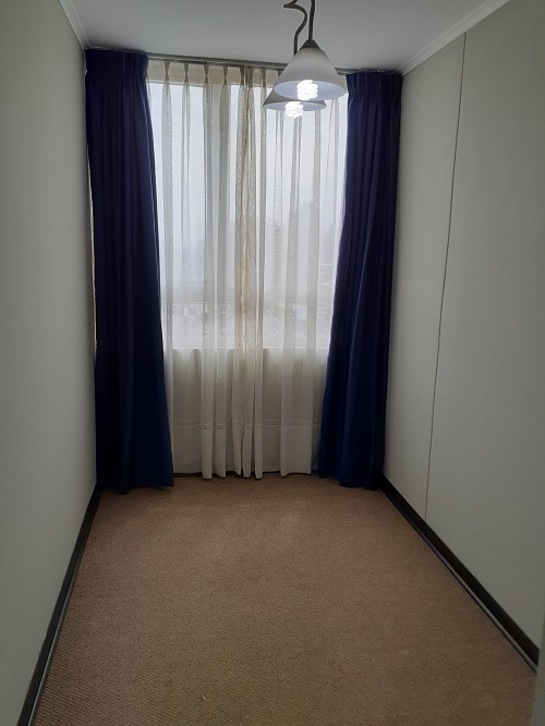ARRIENDO DEPARTAMENTO Y BODEGA