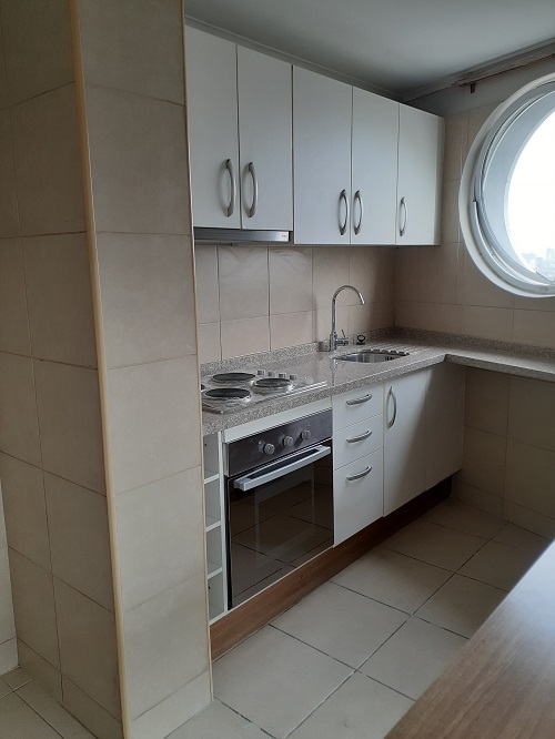 ARRIENDO DEPARTAMENTO Y BODEGA
