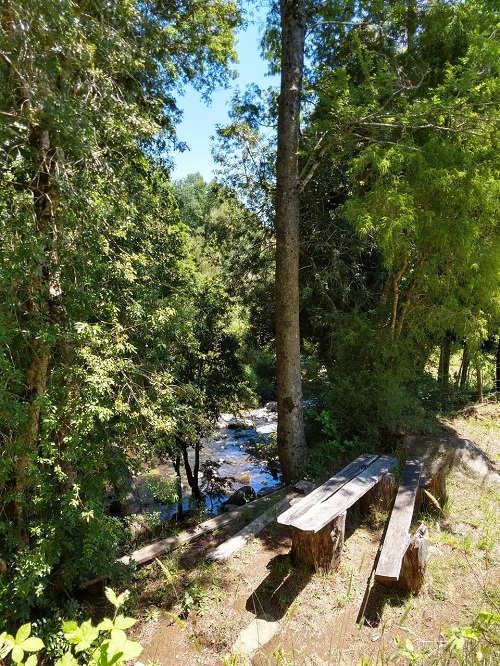 A MINUTOS DE CENTRO DE PUCON