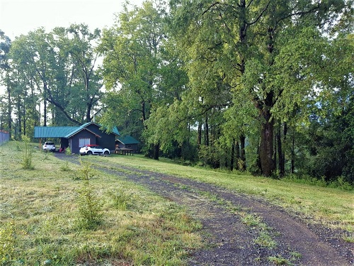 A MINUTOS DE CENTRO DE PUCON